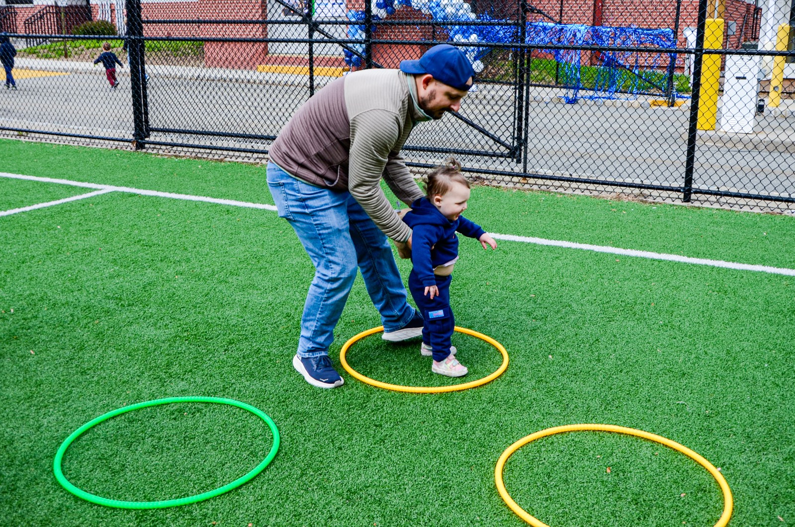 Outdoor Activities at Teddy Bear Clinic 2026 - Photo 2